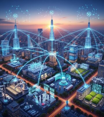 Discover how 5G technology is reshaping business operations and consumer experiences globally