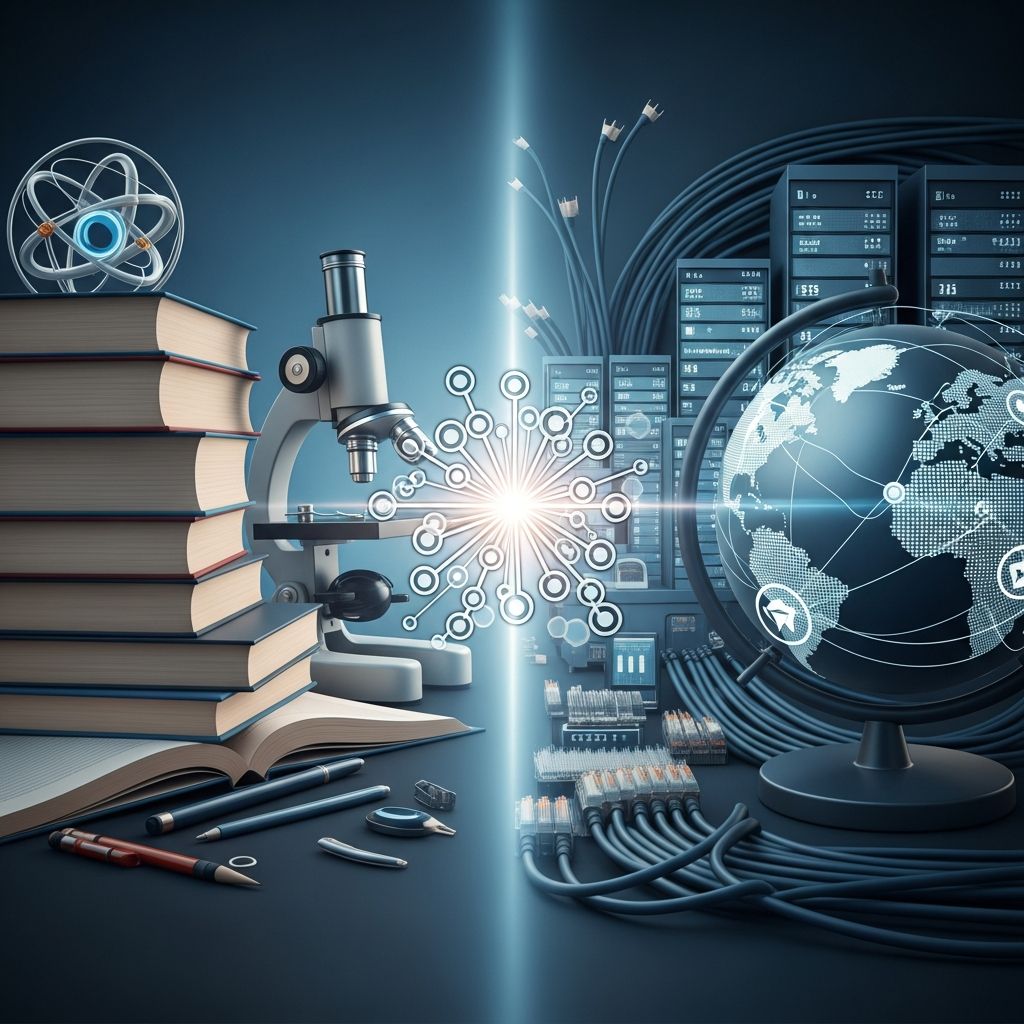 Bridging the gap between theoretical innovation and practical protocol implementation in networking