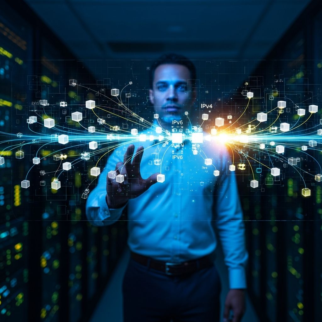 IPv6 adoption surges past 50% globally—discover why enterprises must prioritize deployment strategies today for future-proof networks.