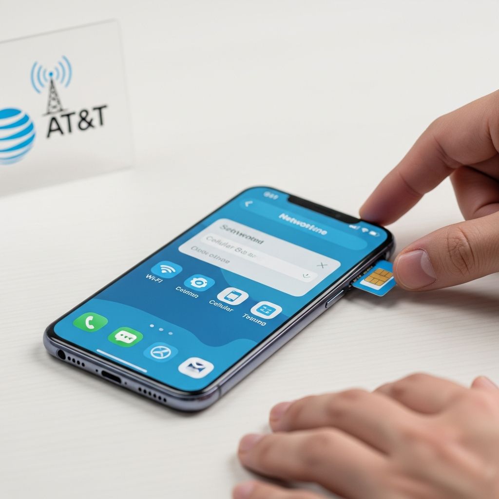 Complete guide to setting up wireless service on your new device