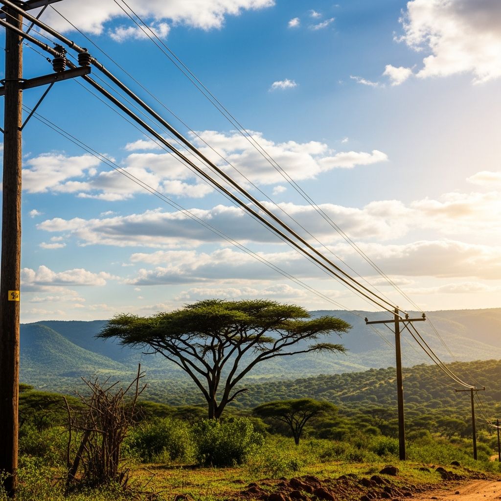Discover how Best Current Operational Practices are shaping peering and interconnection in Africa through key forums like AfPIF.