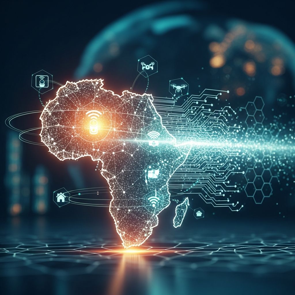 Exploring how IETF initiatives are driving IoT innovation and standards adoption across African tech ecosystems for sustainable growth.