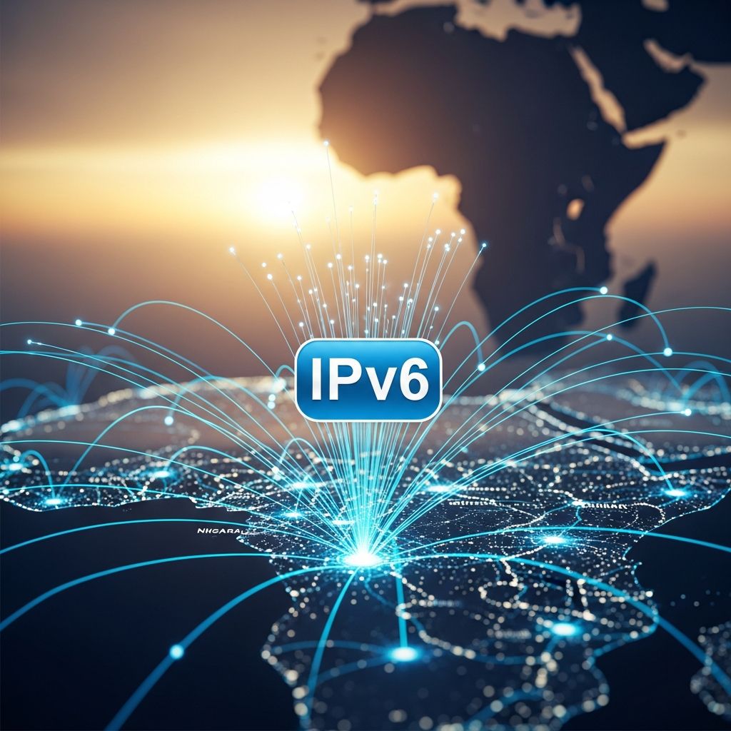 Exploring strategies to accelerate IPv6 adoption across Cameroon and the region