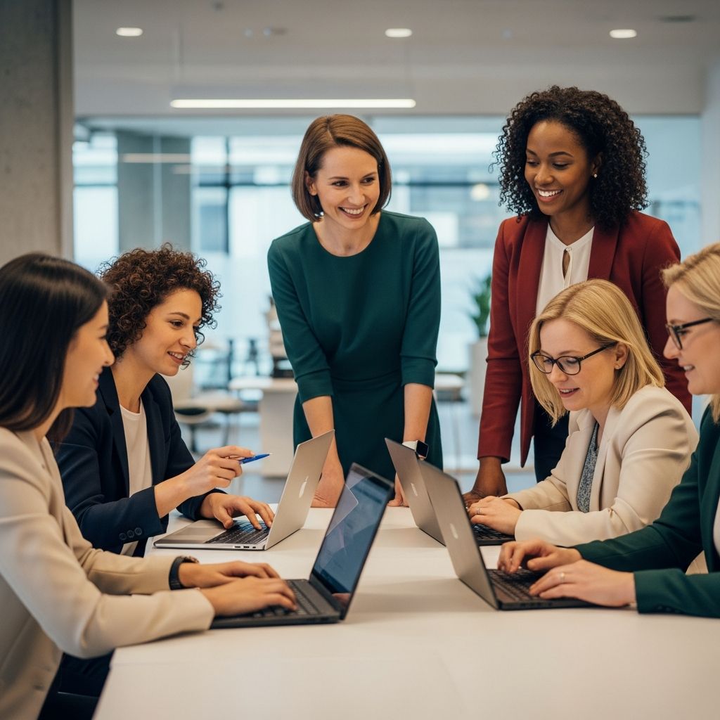 Strategic collaborations to bridge the gender gap in ICT careers and digital skills