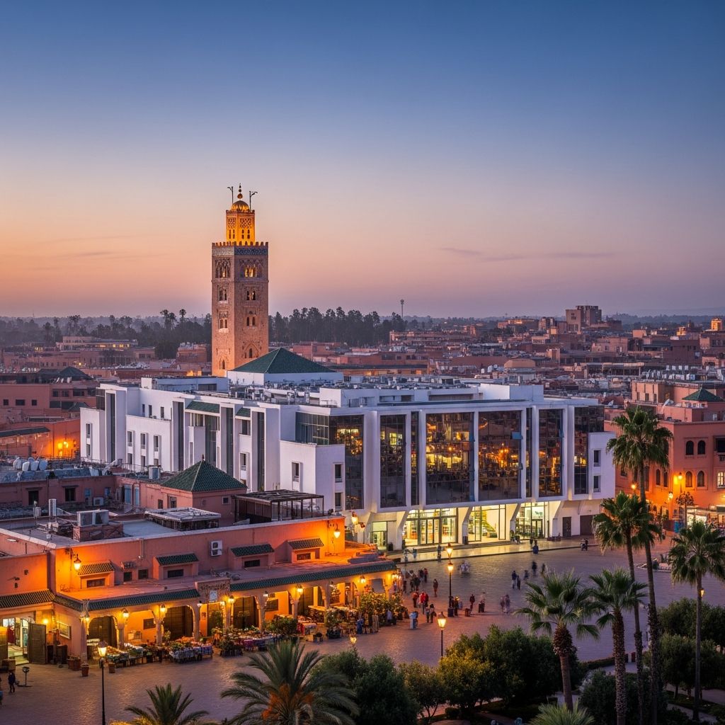 Discover how the Africa DNS Forum in Marrakech is driving digital growth, resilience, and innovation across the continent's domain name ecosystem.