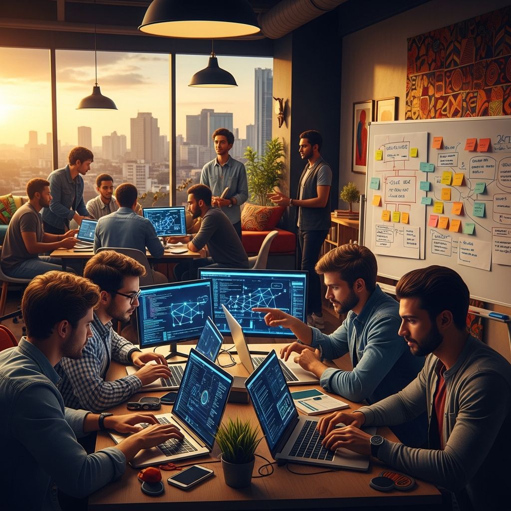 Exploring how hackathons at Africa's premier Internet event spark breakthroughs in networking, time synchronization, and vehicular tech.