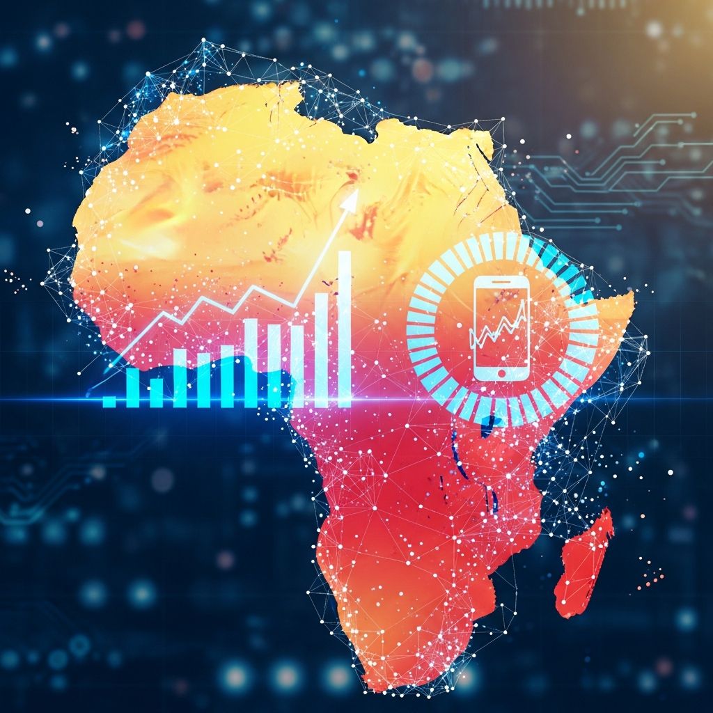 Discover how innovative infrastructure, policies, and local efforts are fueling Africa's rapid internet expansion and economic potential.