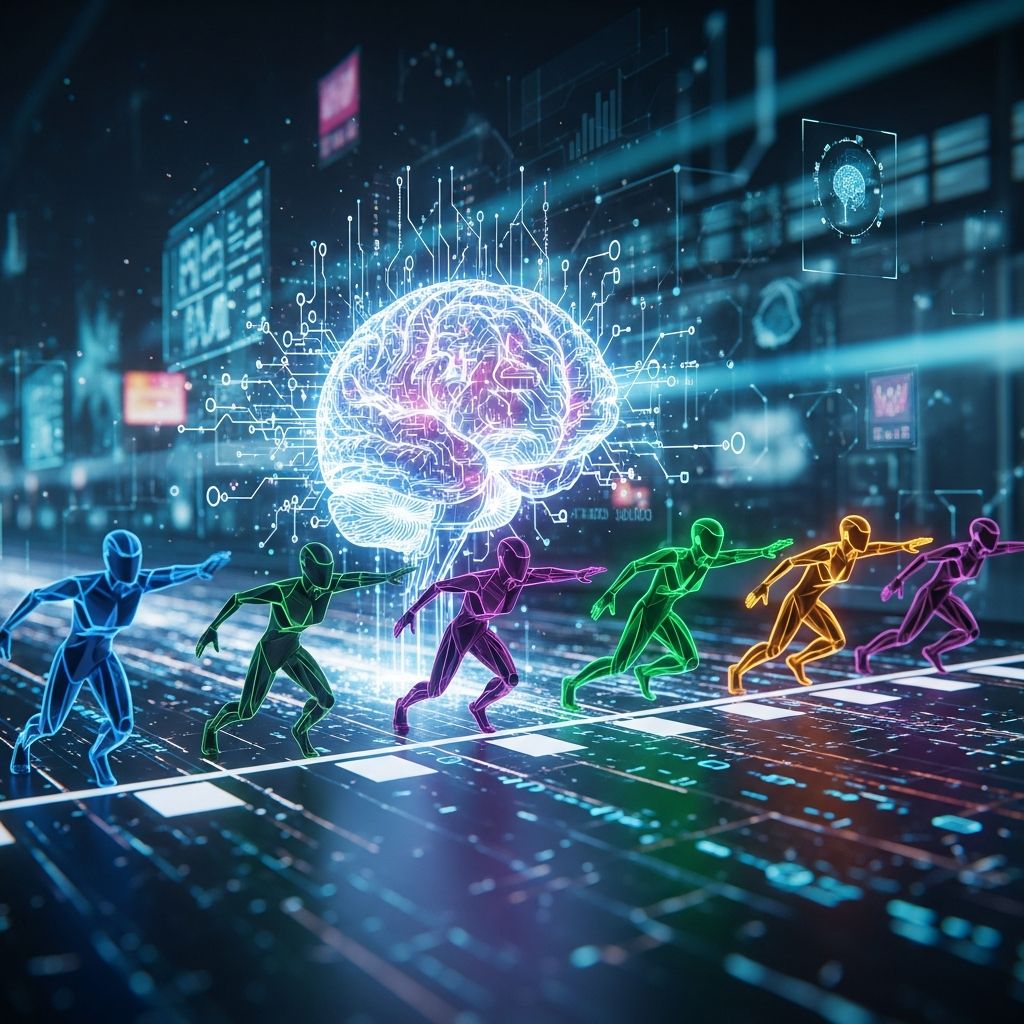 Discover how to participate in artificial intelligence hackathons and showcase your technical prowess.