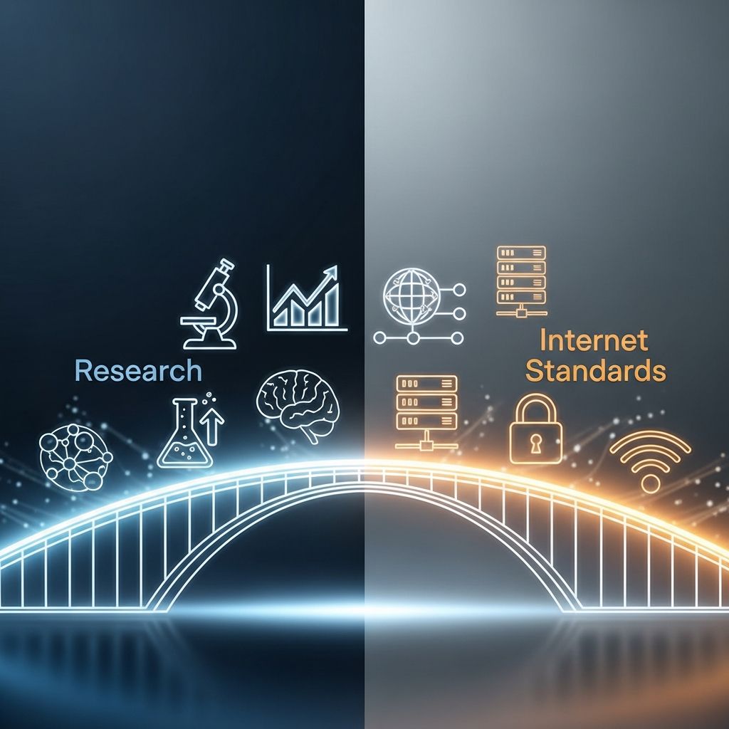 Discover how the Applied Networking Research Workshop fosters innovation by connecting academic insights with IETF standards development for a robust Internet.