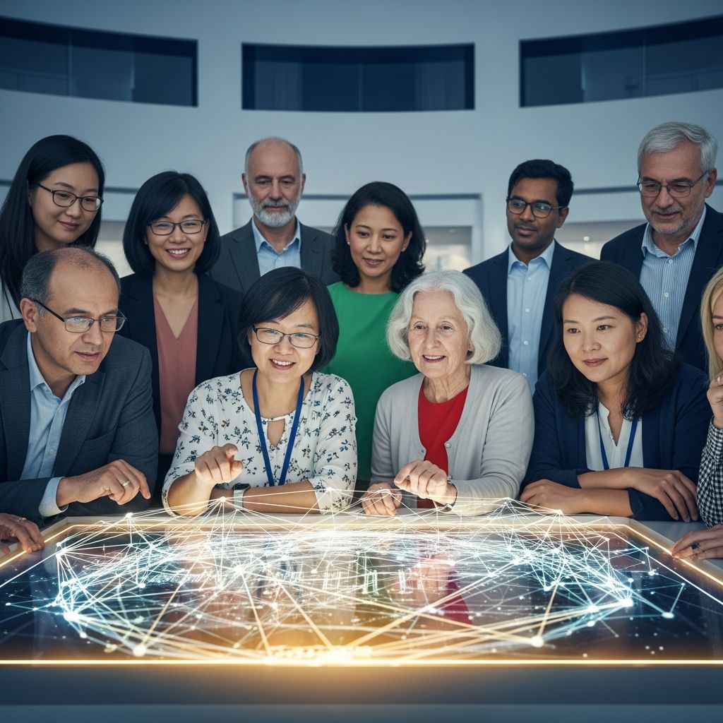Asia-Pacific net users seek greater involvement in shaping digital policies amid rising connectivity concerns.