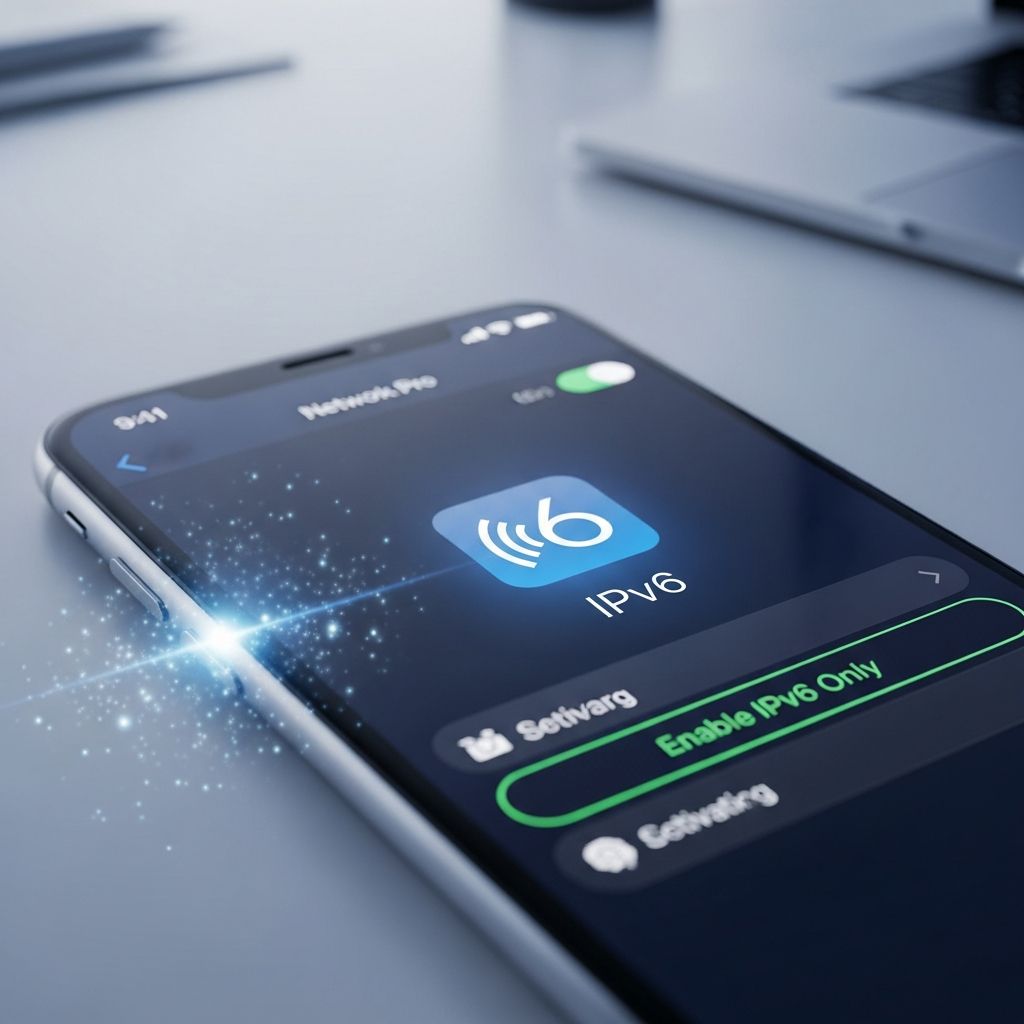 Discover how Apple's 2016 IPv6-only requirement transformed iOS app development and accelerated global internet evolution.