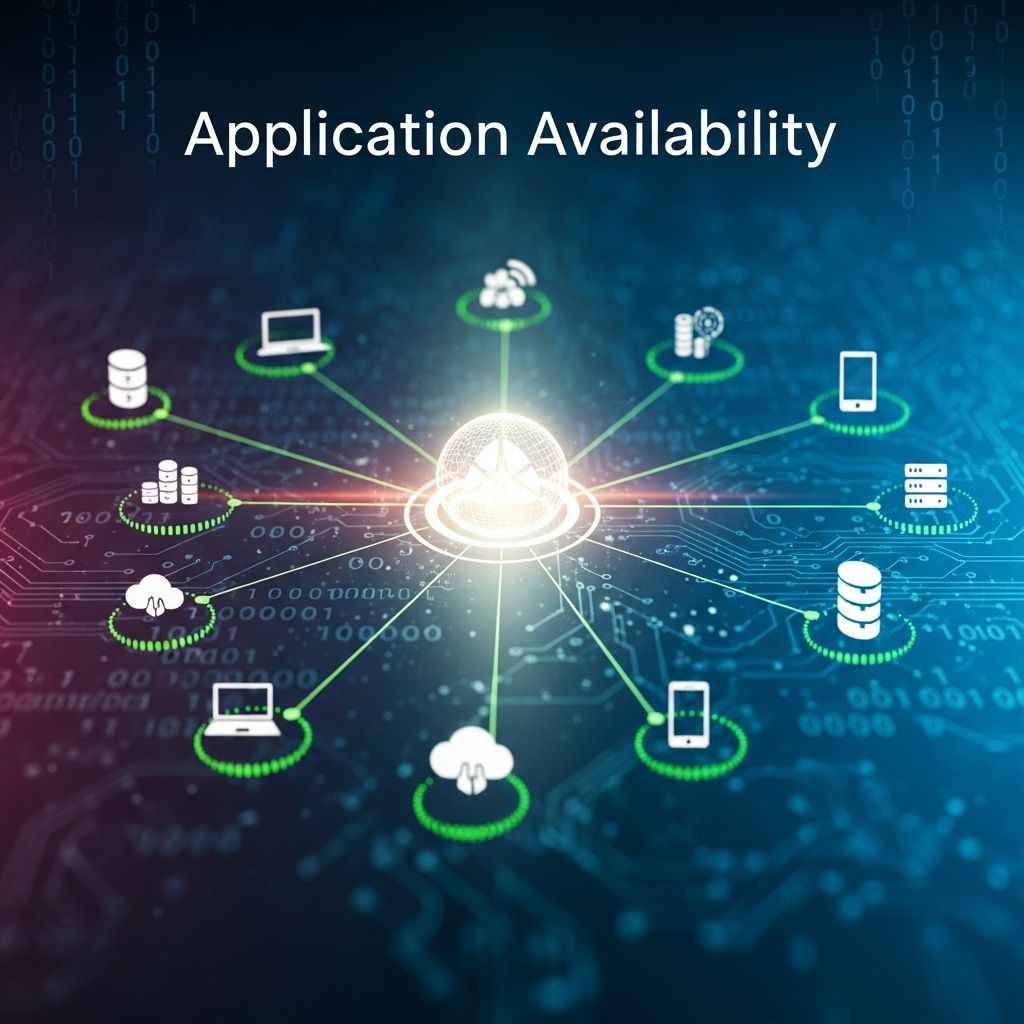 Application Availability Discover how to ensure your apps stay online and responsive for users, minimizing disruptions with proven strategies.