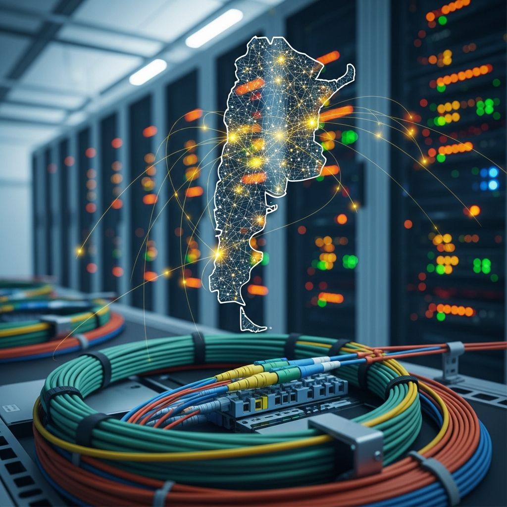 How IXPs revolutionize connectivity and reduce costs across Argentina