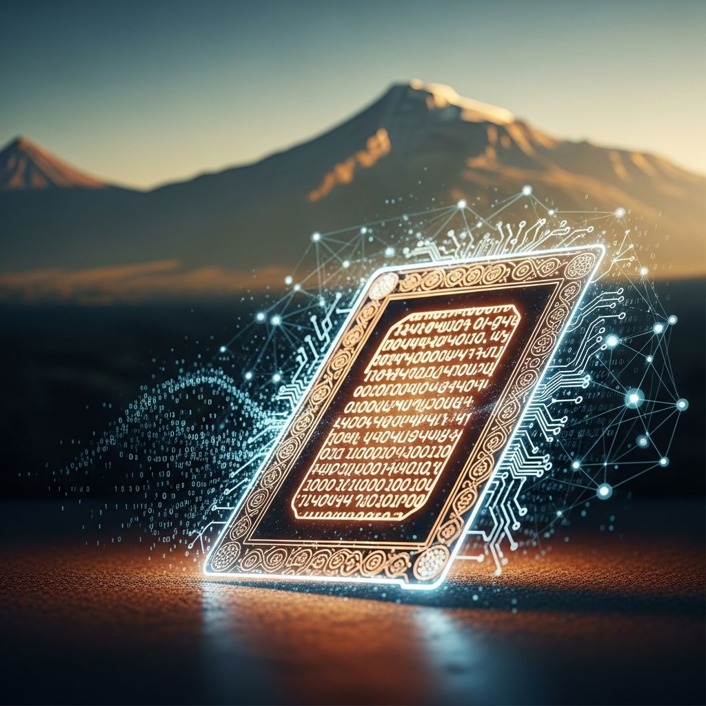 Transforming scholarly knowledge through strategic digitization