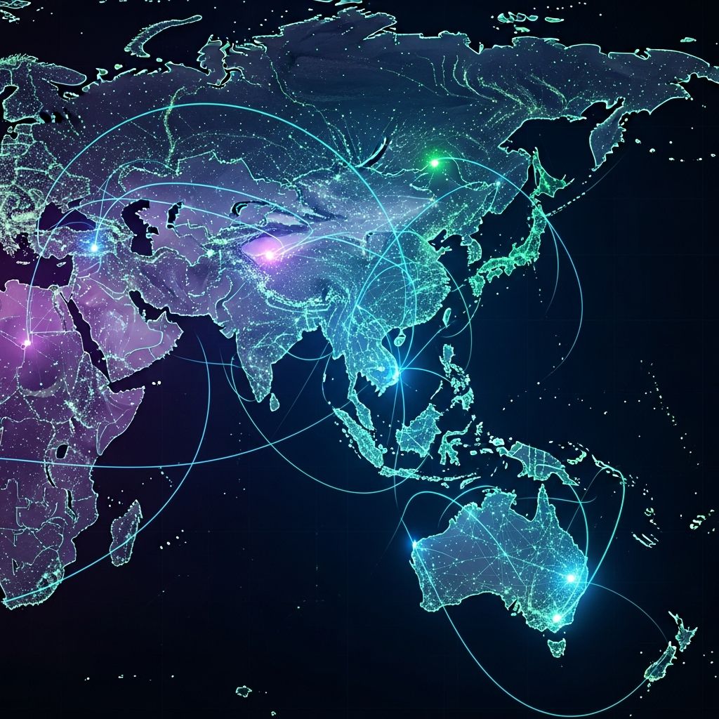 Exploring evolving Internet dynamics in Asia-Pacific: from connectivity hurdles to innovative growth opportunities amid rapid digital transformation.