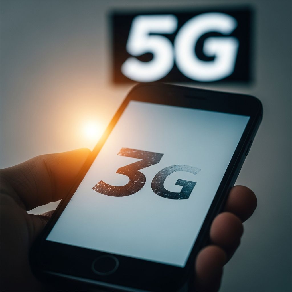 Essential steps to upgrade your device and maintain connectivity as AT&T retires its 3G network for advanced 4G and 5G services.