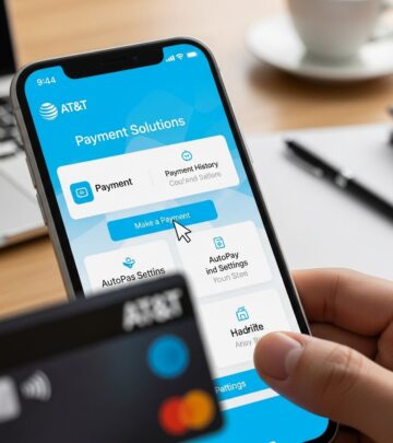 Explore multiple convenient ways to settle your AT&T bills efficiently