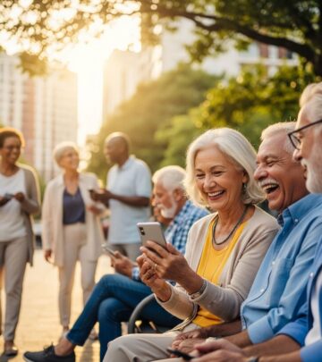 Explore affordable wireless plans and member benefits tailored for seniors