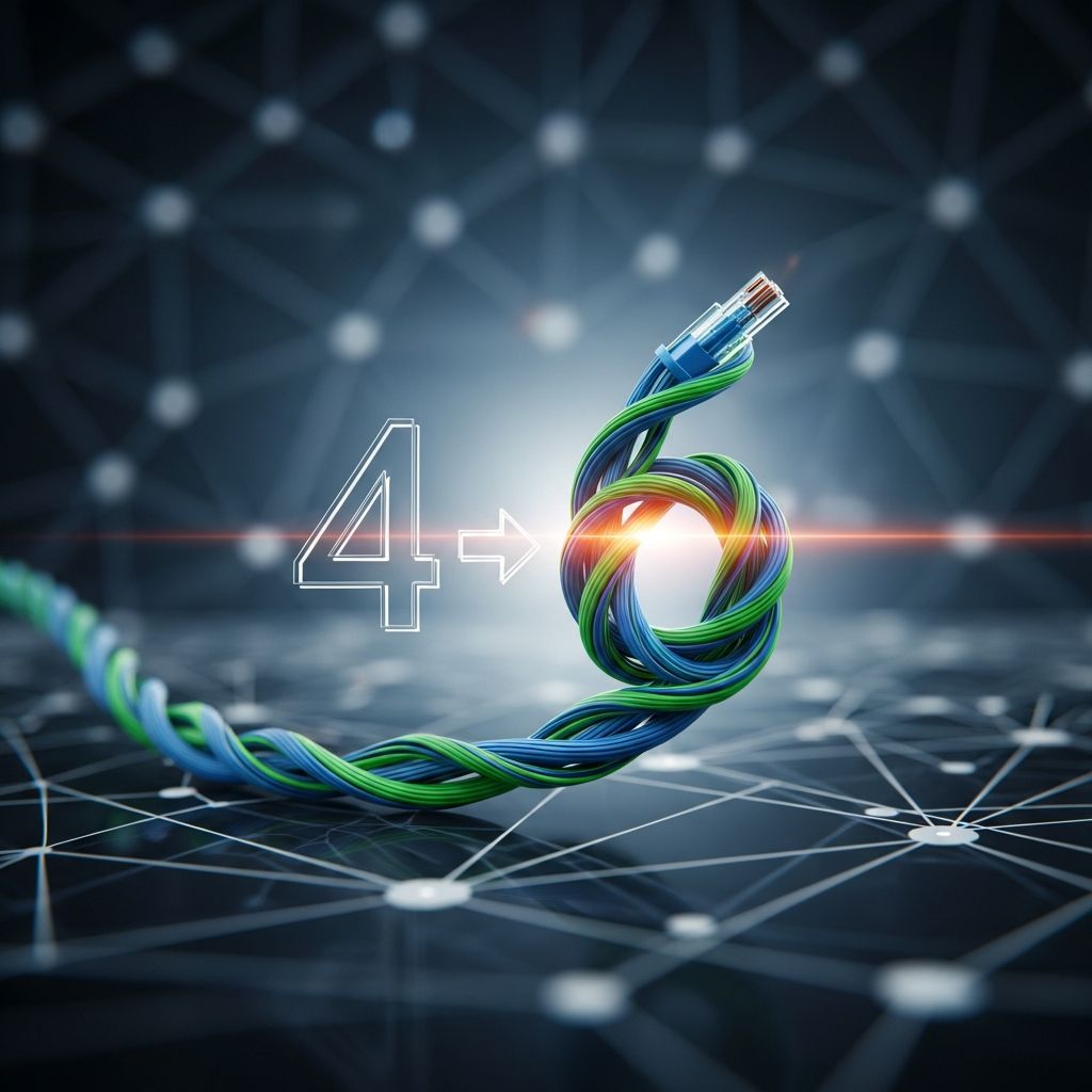 Discover how Mexico's Axtel mastered IPv6 deployment, sharing vital strategies for seamless network upgrades and future-proofing connectivity.