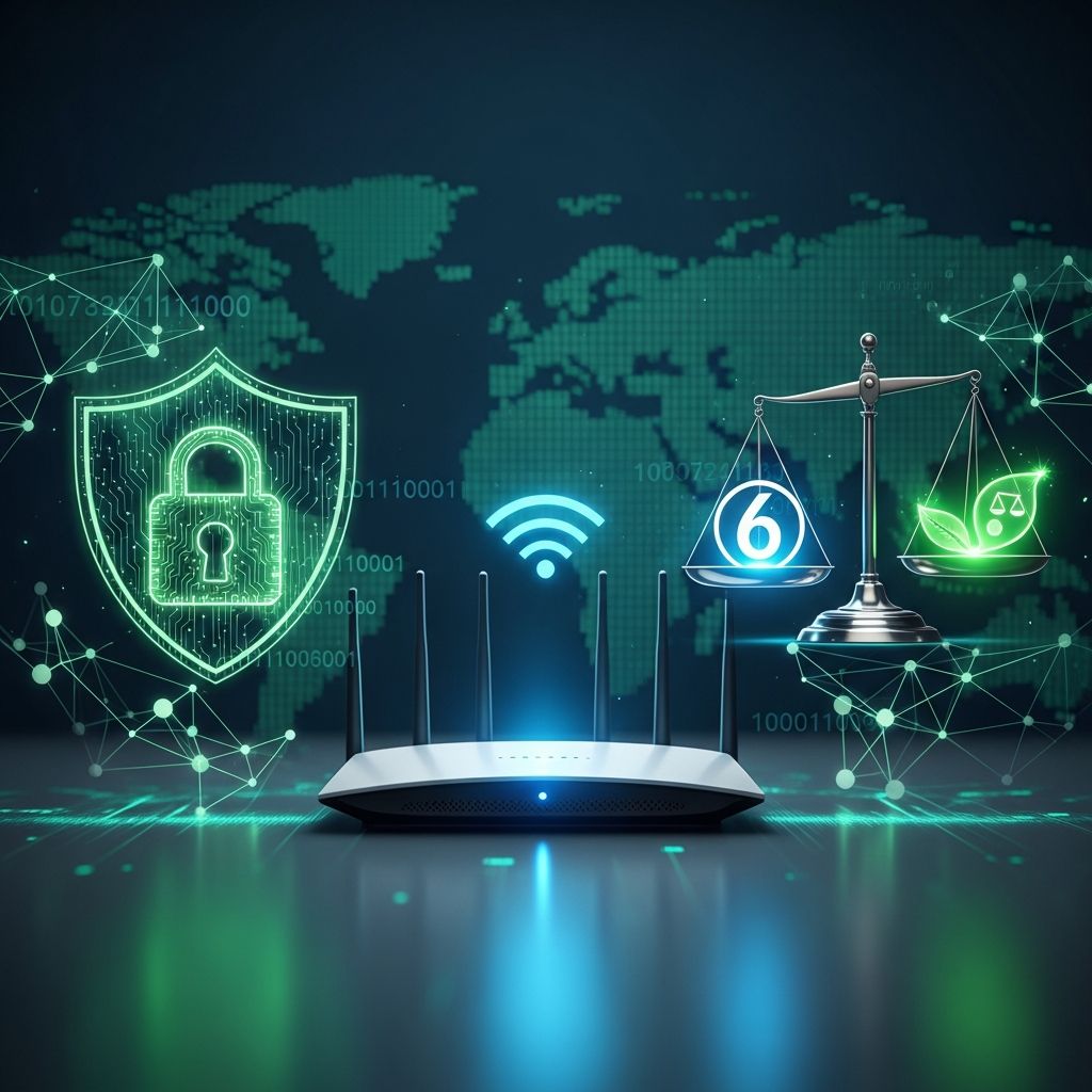 Discover how modern IPv6 security balances end-to-end connectivity with robust protection for residential networks using proven CPE strategies.
