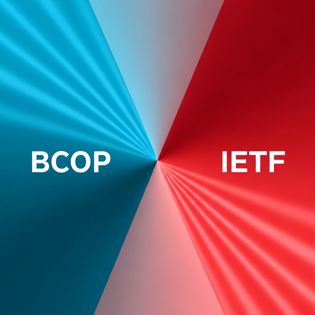 Discover how BCOP initiatives and IETF collaboration empower network operators to shape robust Internet standards through shared practices.