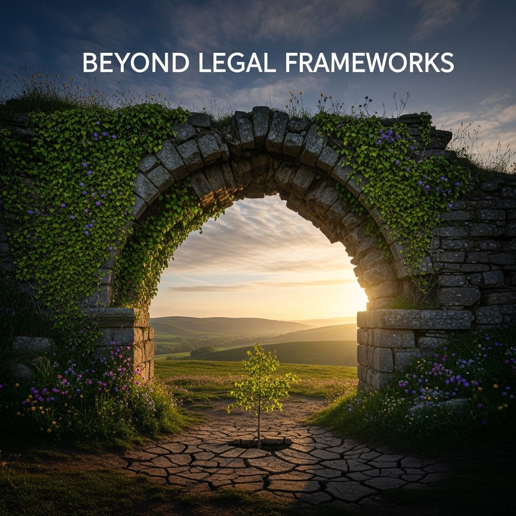 Exploring why statutes alone fail to secure the internet, and the vital role of technical and community solutions in building a resilient digital ecosystem.