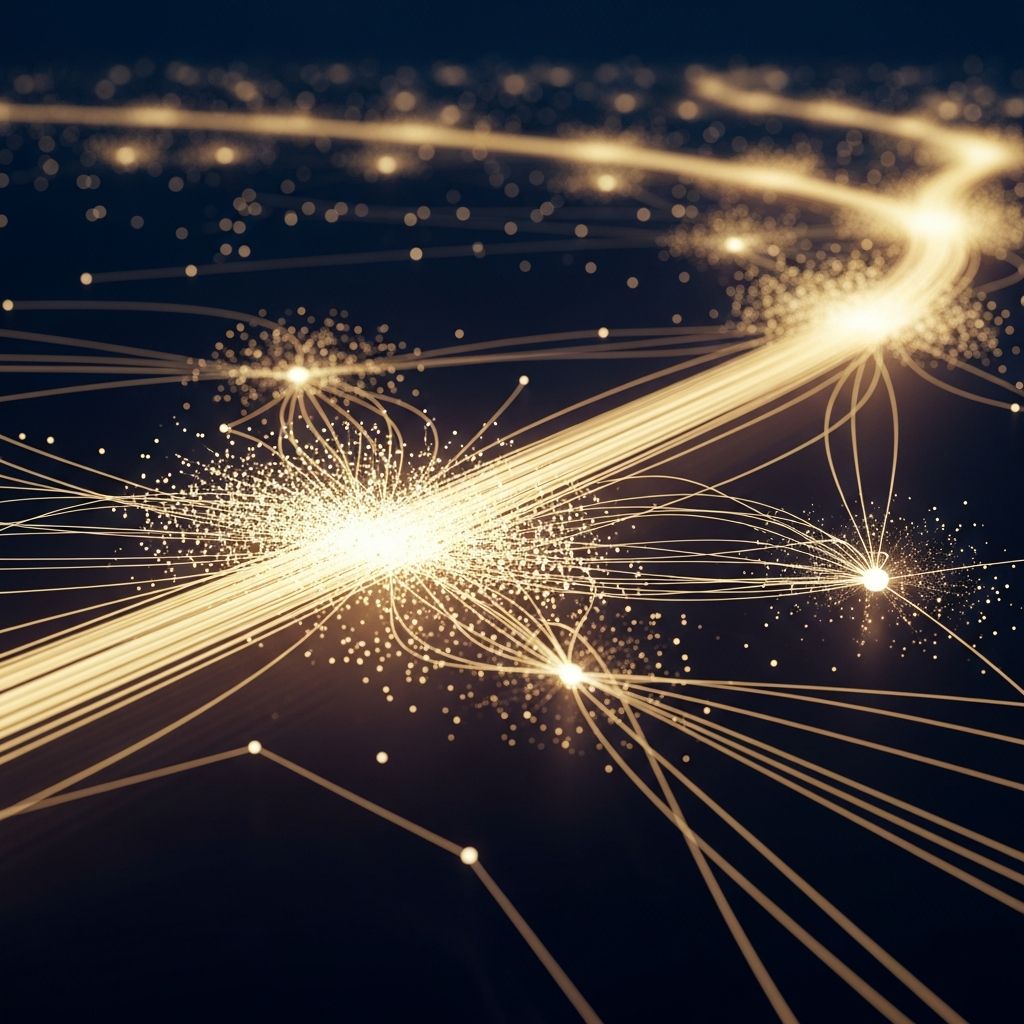 Discover how BGP powers global Internet connectivity through decentralized collaboration, despite its vulnerabilities and evolution over decades.