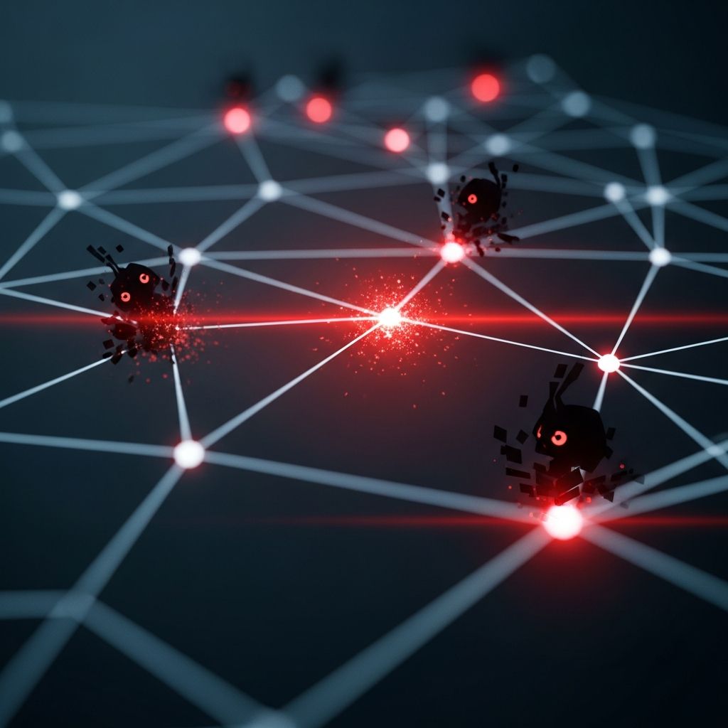 Unpacking recent BGP mishaps that reroute global traffic and why robust safeguards are essential for a secure internet backbone.