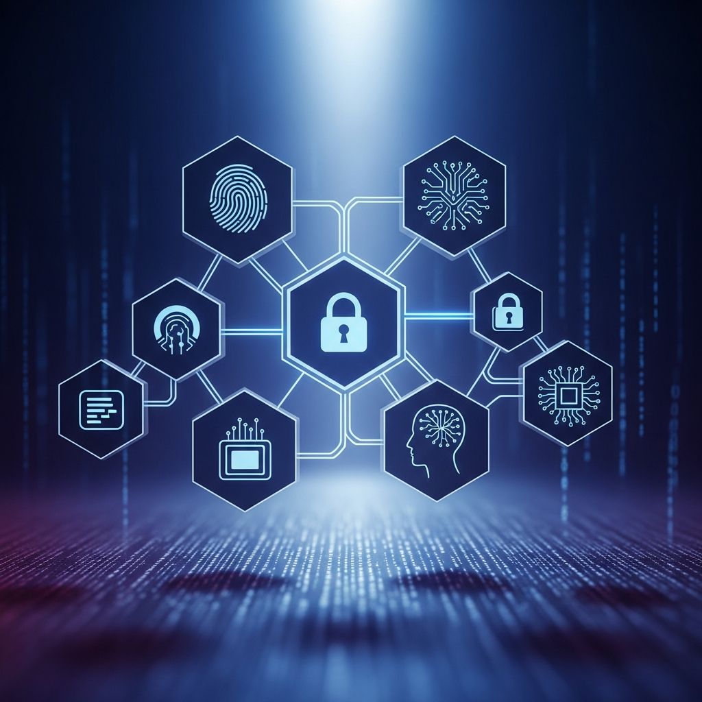 Exploring whether blockchain technology truly revolutionizes digital identity management or falls short of the hype.