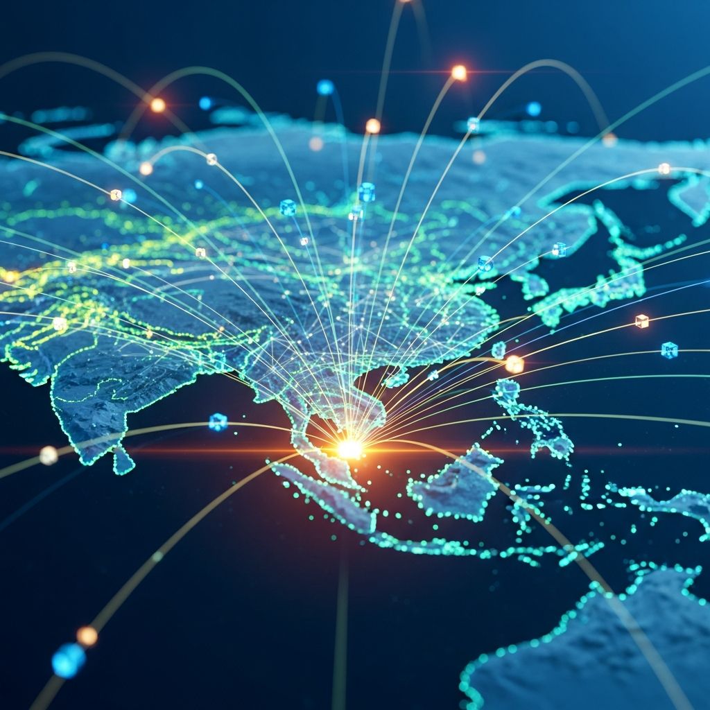 Exploring how new collaborations are enhancing Internet exchange points to deliver faster, more reliable connectivity across Asia-Pacific.