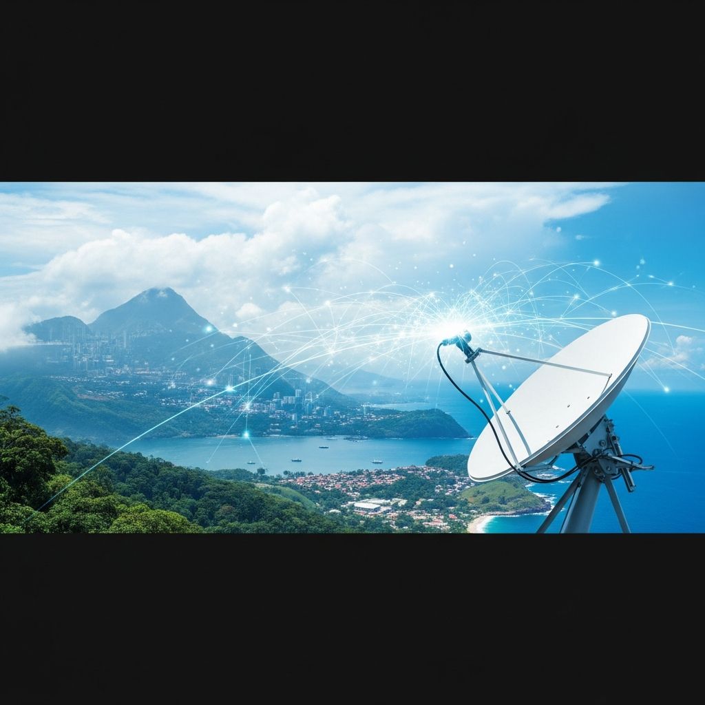 Exploring capacity building initiatives and strategic efforts to enhance local internet interconnection and drive digital growth in Equatorial Guinea.