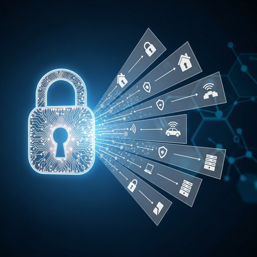 Multistakeholder efforts drive consensus on IoT security norms to protect consumers and networks worldwide.