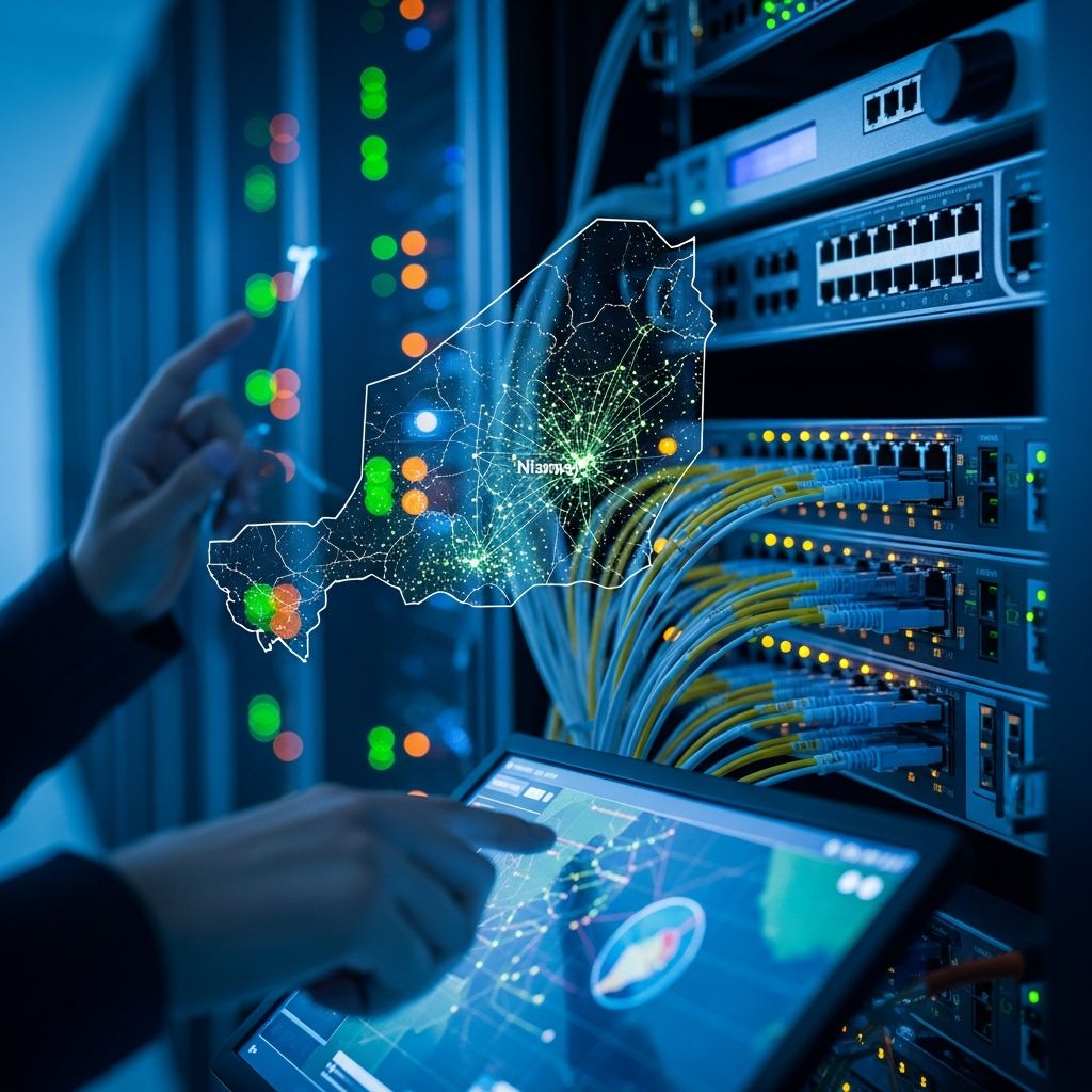 Discover how Niger's new Internet Exchange Point is transforming connectivity, cutting costs, and paving the way for digital growth across West Africa.
