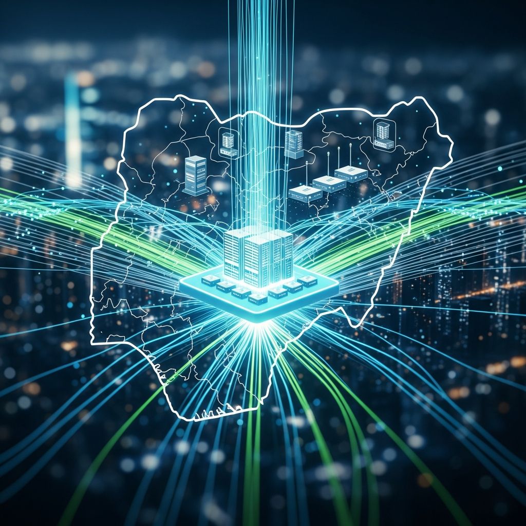 How Internet Exchange Points are transforming connectivity, cutting costs, and powering Nigeria's digital growth in 2026.