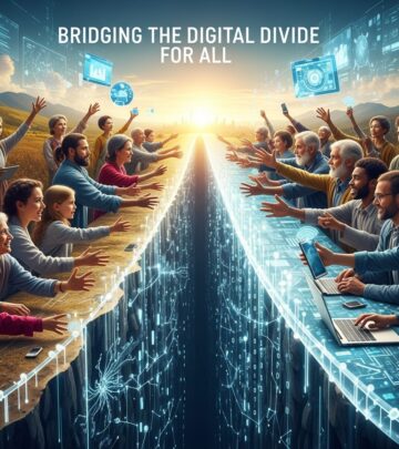 Exploring global Internet progress, persistent gaps, and actionable strategies for inclusive connectivity worldwide.