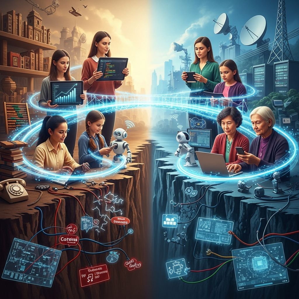 Urgent strategies to empower women online and shatter barriers to equitable internet access worldwide.