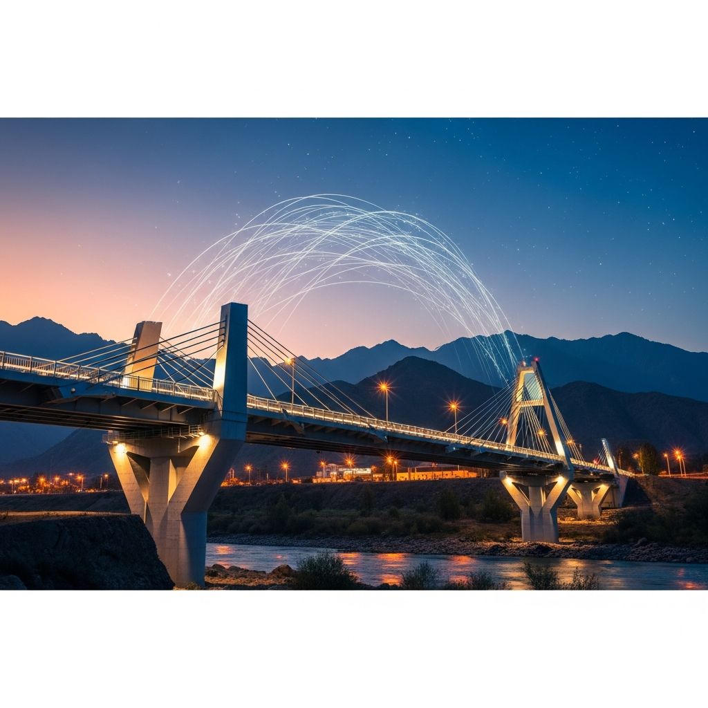 Exploring community-driven efforts to expand Internet access and foster digital growth in Central Asia's challenging landscapes.