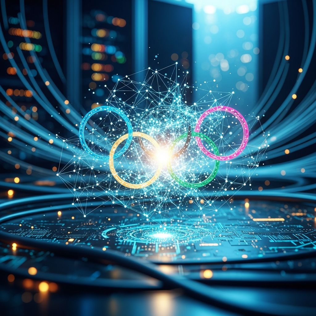 Discover how Olympic-level internet resilience ensures unbreakable connectivity, vital for global events and everyday digital life.
