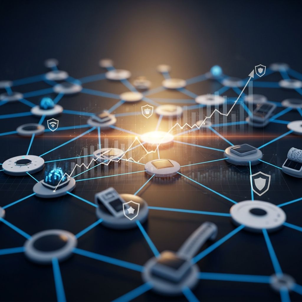 Discover how economic incentives and smart policies can transform consumer IoT from a security risk into a trusted technology ecosystem.