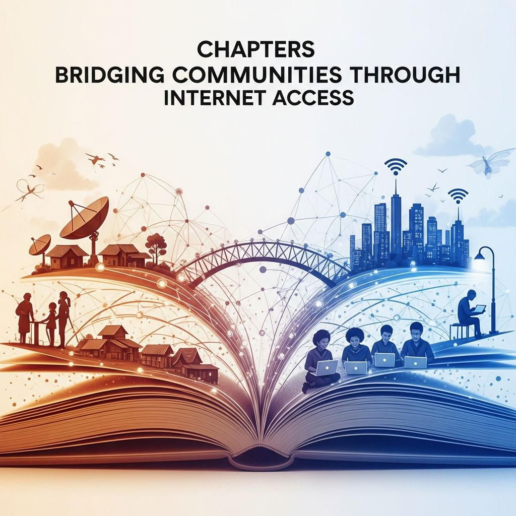Discover how global Internet Society chapters drive connectivity projects to empower underserved regions worldwide.