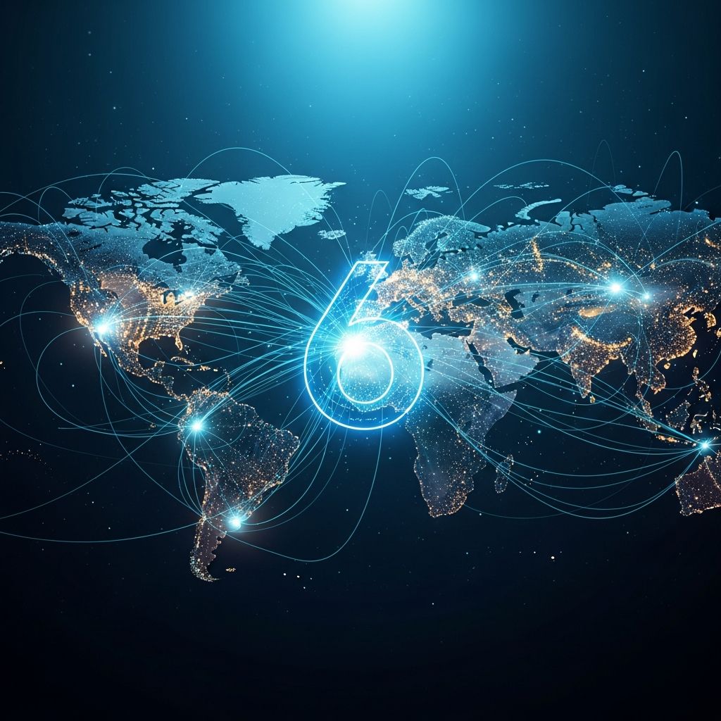 Discover how Cisco's 6lab interactive platform delivers daily IPv6 adoption stats worldwide through dynamic maps and charts.