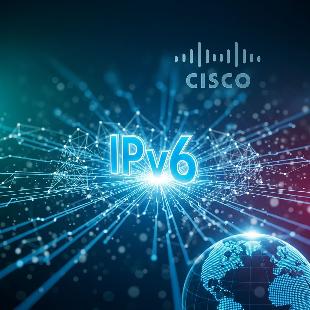 Discover how Cisco strategically prepared its infrastructure for the pivotal World IPv6 Launch, ensuring seamless transition to next-gen internet protocol.