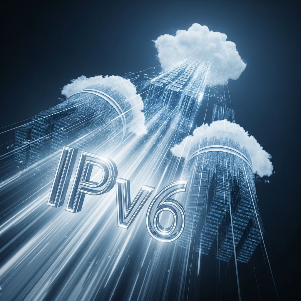As IPv4 addresses vanish, cloud giants must simplify IPv6 to unlock the next era of scalable internet infrastructure for global users.