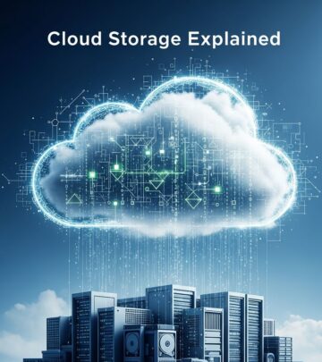 Discover how cloud storage revolutionizes data management with scalability, security, and global access for businesses and individuals alike.