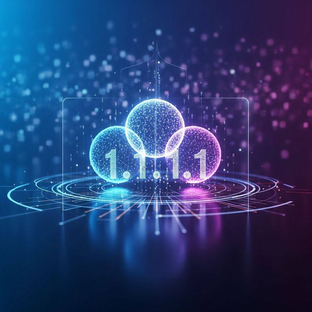 Discover how Cloudflare's 1.1.1.1 DNS resolver enhances speed, security, and user privacy in the modern internet landscape.