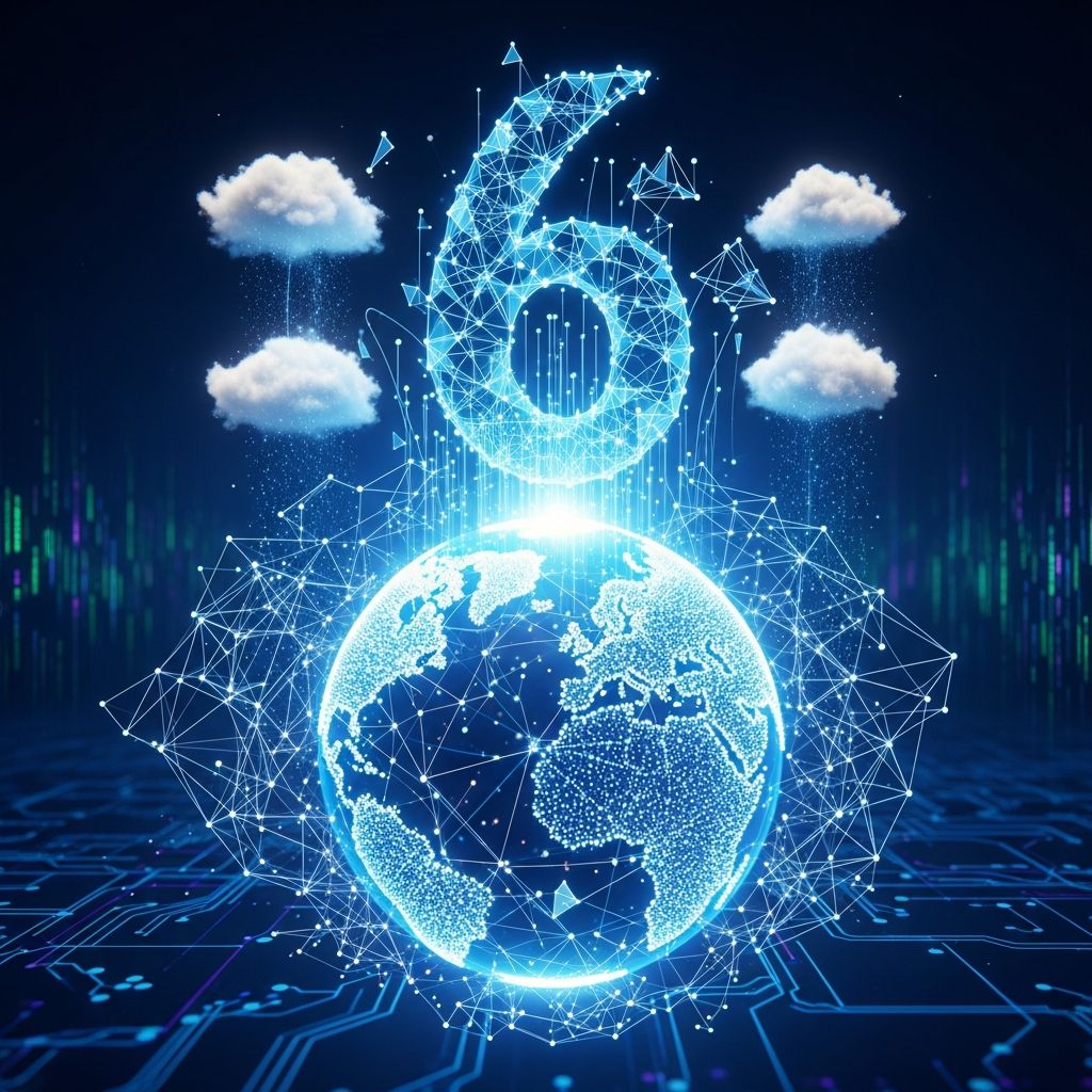 How Cloudflare's bold move to enable IPv6 by default transformed web accessibility and accelerated global internet evolution.