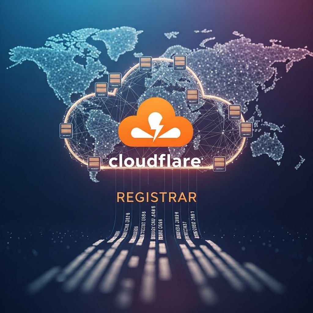 Discover how Cloudflare Registrar revolutionizes domain registration with at-cost pricing, top-tier security, and seamless integration for modern web needs.