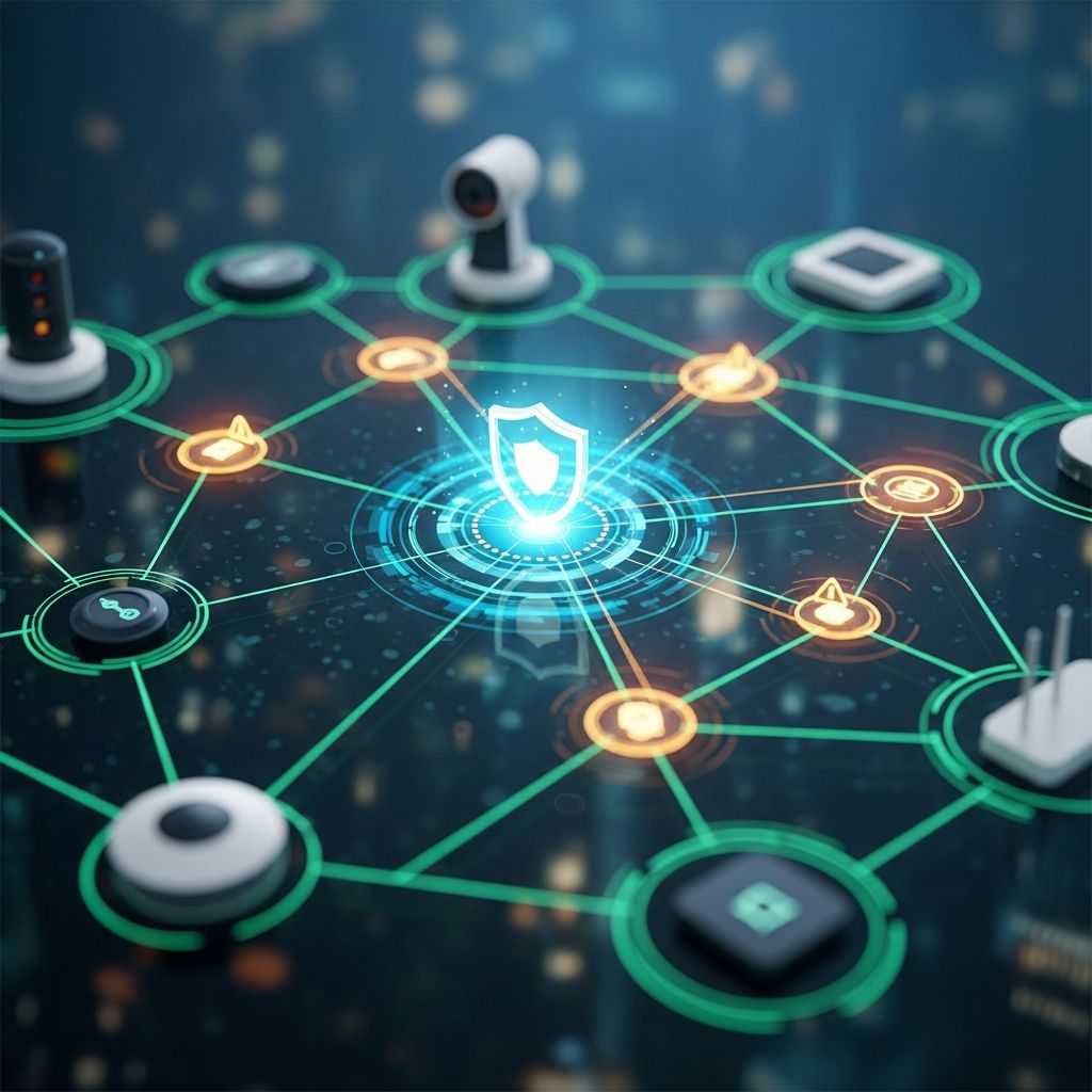 Examining multistakeholder approaches to establishing robust IoT security standards