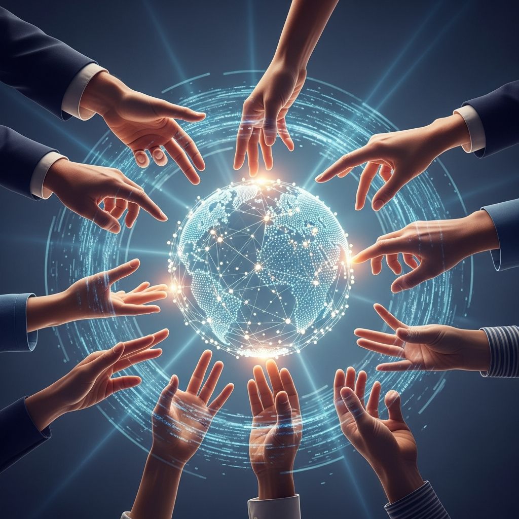Building a unified global approach to Internet policy through multistakeholder collaboration and inclusive decision-making.