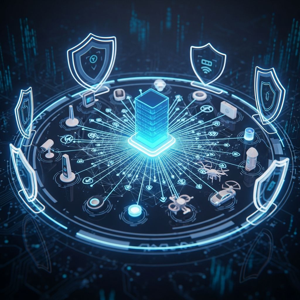 Discover how global collaboration can fortify IoT ecosystems against evolving cyber threats through shared standards and practices.